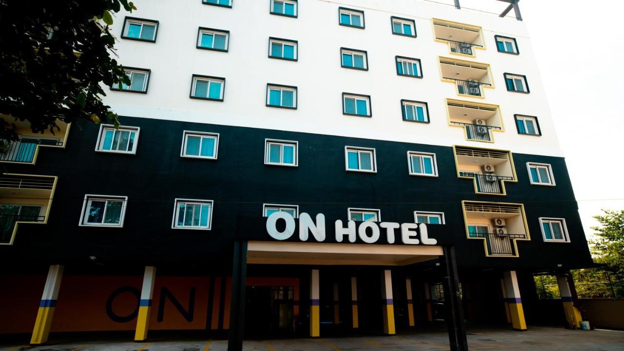 On Hotel Friendship Angeles Luaran gambar