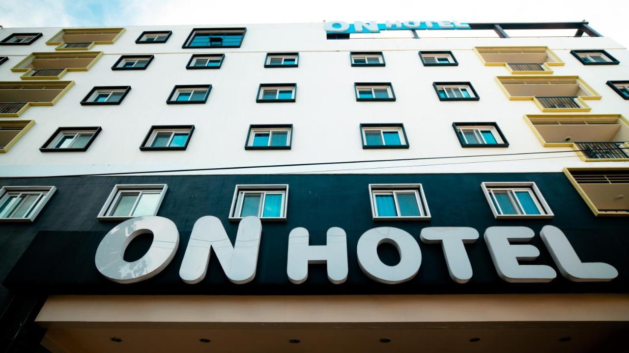 On Hotel Friendship Angeles Luaran gambar