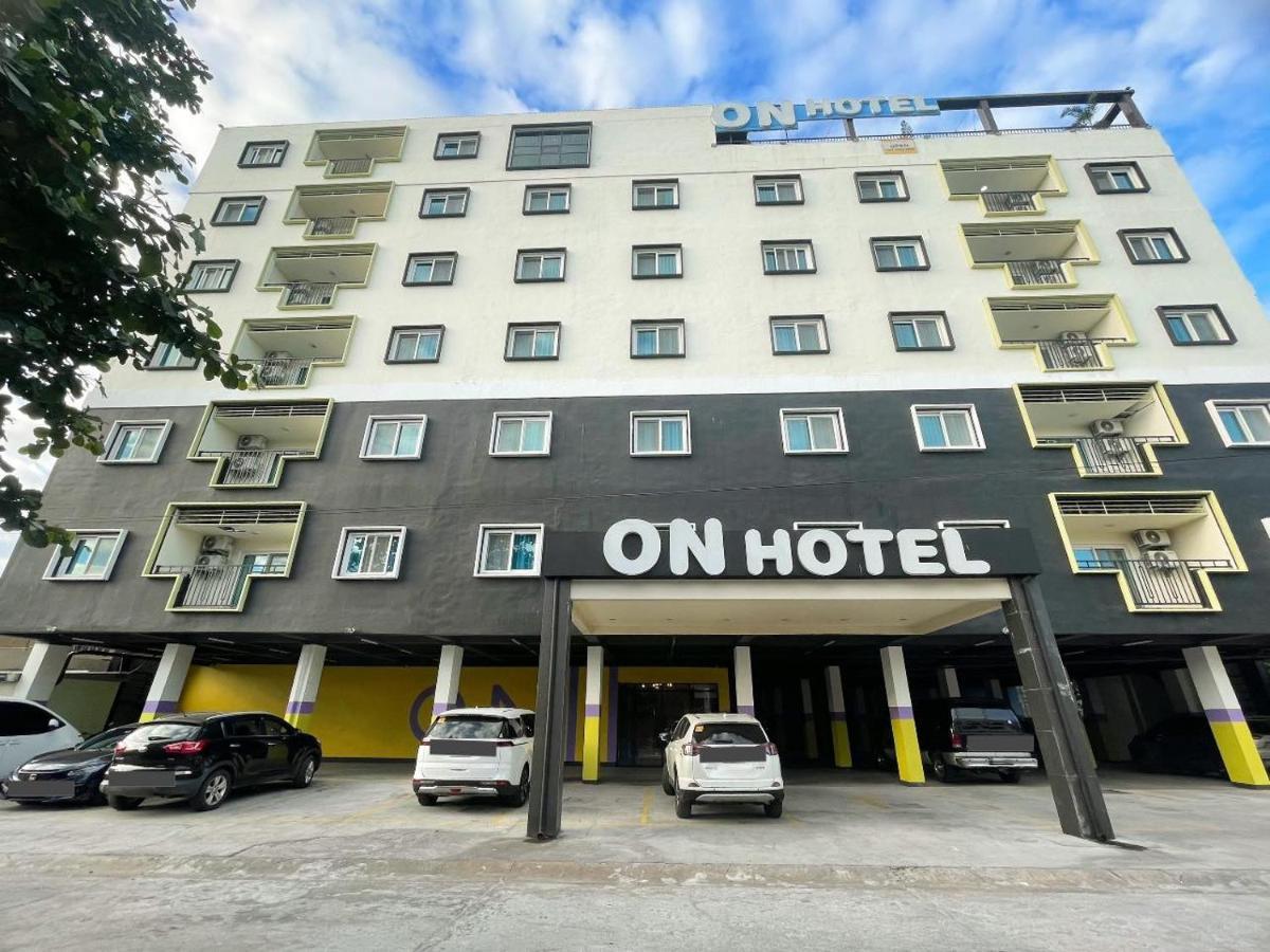 On Hotel Friendship Angeles Luaran gambar